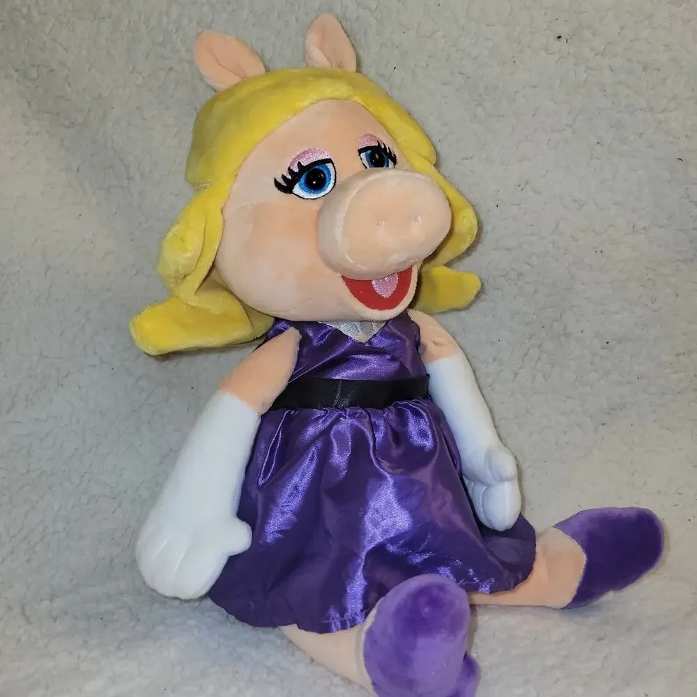 NIB NEW New Scentsy Buddy MISS PIGGY 14